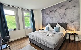 Bohnapartments - Stadtblick Zechenhaus - Balkon - Gratis Parkplatz - Wlan - Sehr Ruhig - Barrierearm